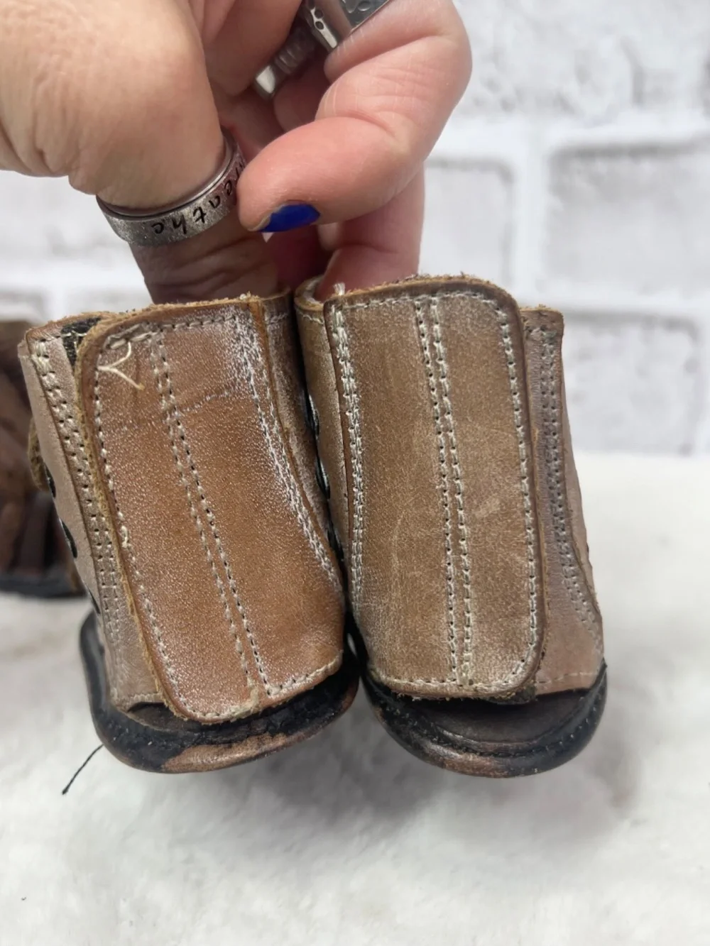 🦅|•FREEBIRD BY STEVEN•| 2 PAIRS Baby Shoes Bella & Moonstar